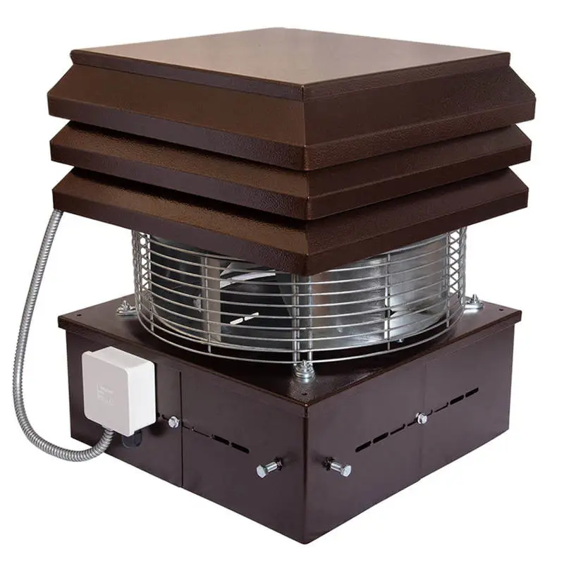 Fireplace Fan: The best Chimney Fan and draft inducer for flue