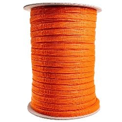 POLYTAPE ELECTRIC FENCE 250 MT 8 MM for Electric Fence
