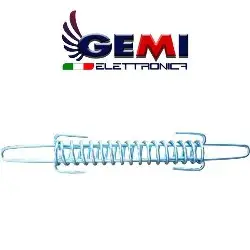 Temperature Balancing Sprung Galvanized spring for Electric