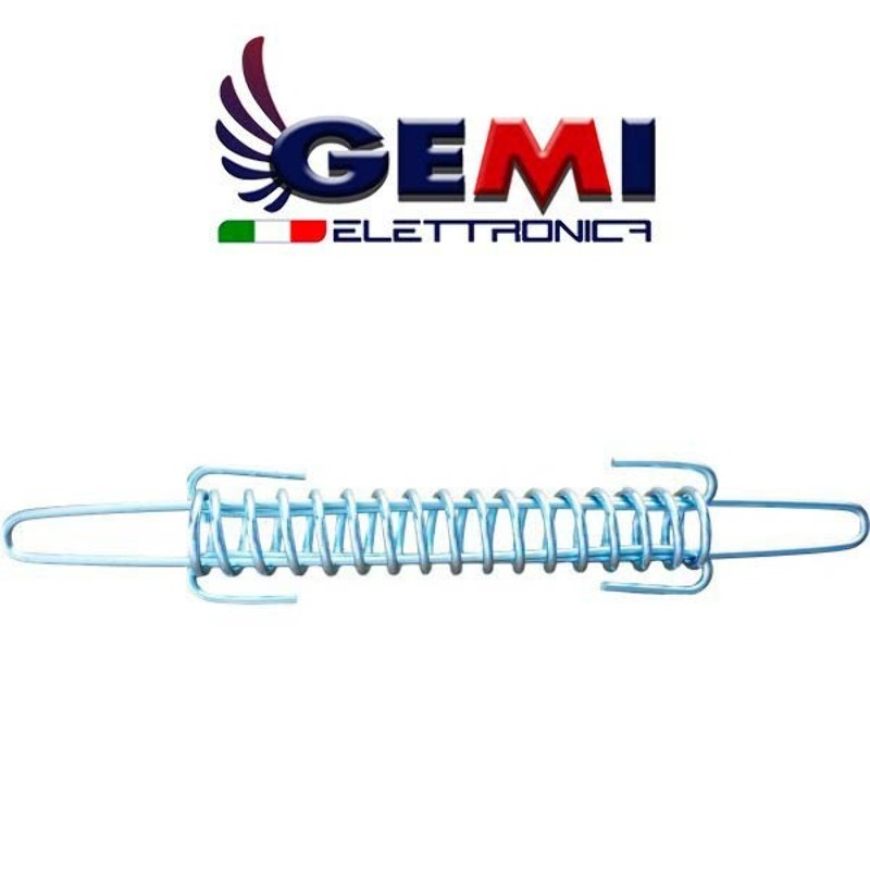 Temperature Balancing Sprung Galvanized spring for Electric