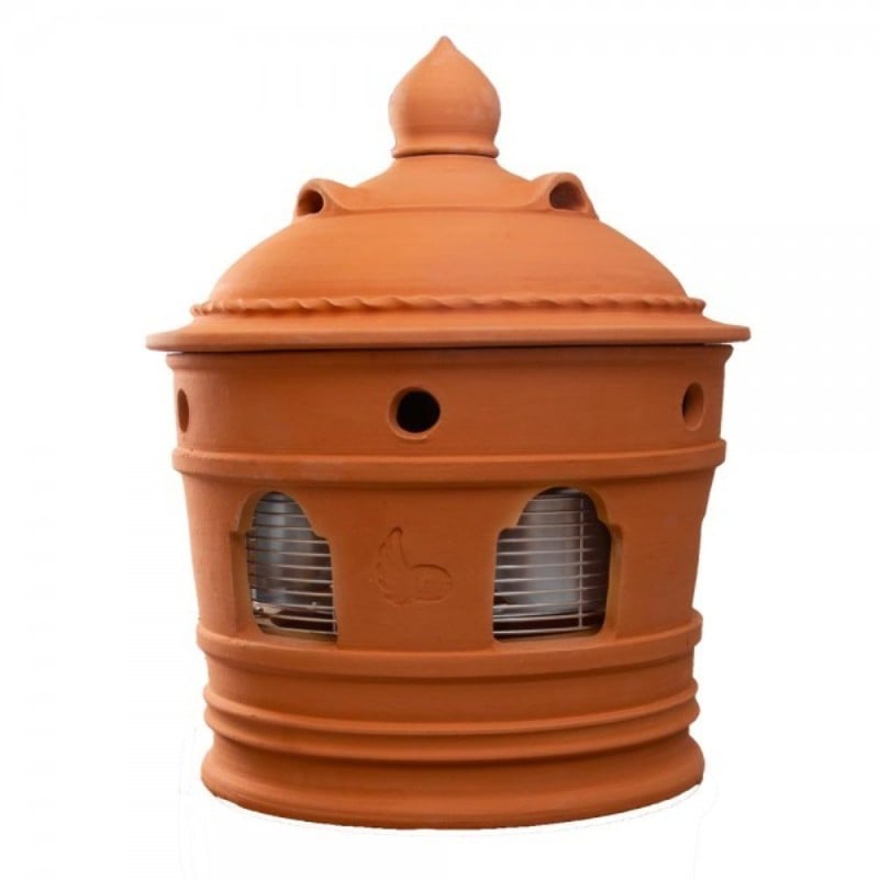 Chimney fan basic model for fireplace (110V version for USA) -