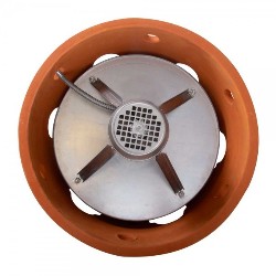 Füstelszívó ventilátor Tetoventilátor Alap - Gemi Elettronica
