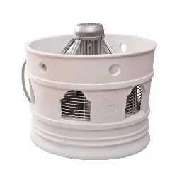 Покривни вентилатори, Покривен вентилатор за комин, Вентилатори покривни, Вентилатор турбинен Базов