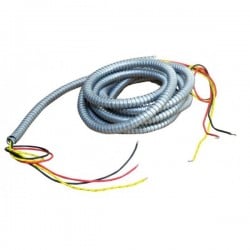 Kabel odporny na wysokie temperatury - Gemi Elettronica