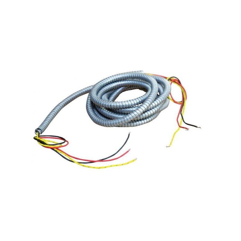 Kabel odporny na wysokie temperatury - Gemi Elettronica