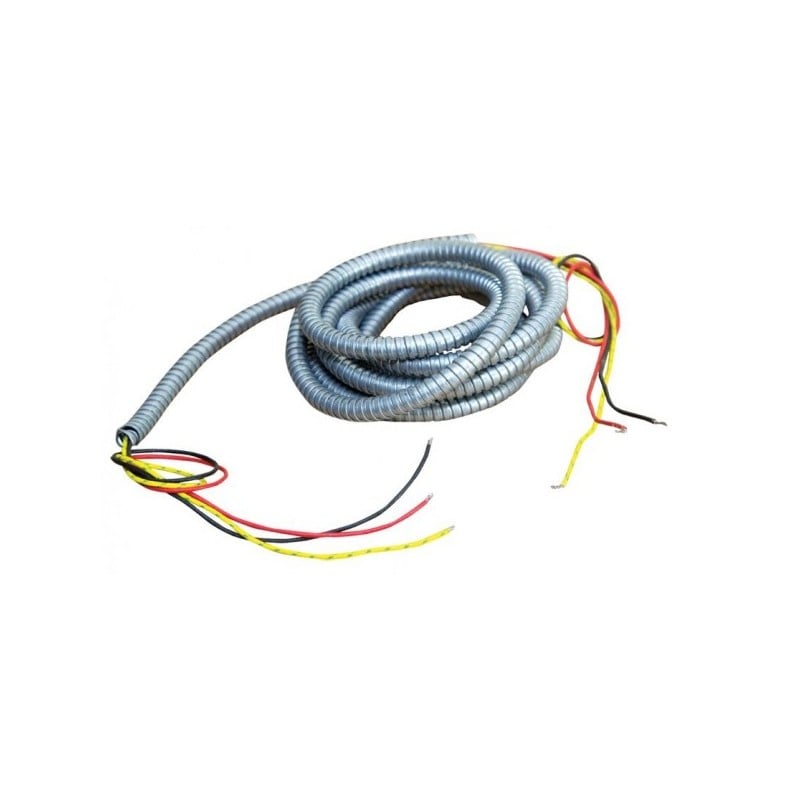 Rollo de cable resistente a las altas temperaturas