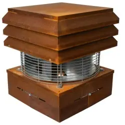 Corten Exhaust Fan | Gemi Market