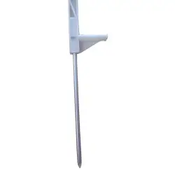 copy of Screwer/Unscrewer mandrel for wood poles insulators by