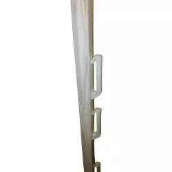 Paletto in plastica per recinto elettrico 121 cm - Gemi Market