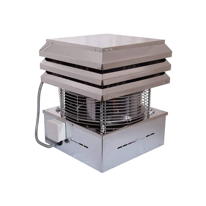 Steel Exhaust Fan | Gemi Market