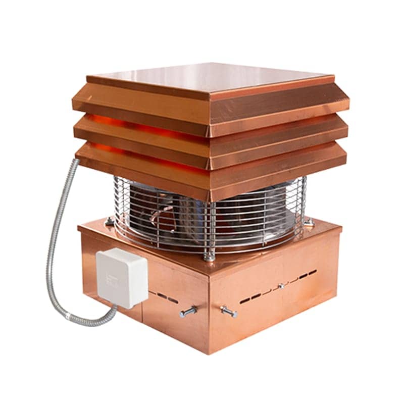 Copper Exhaust Fan | Gemi Market