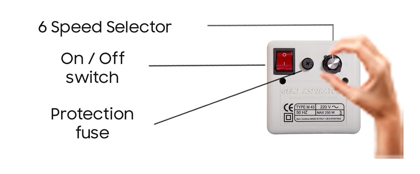 Speed Selector | Gemi Market