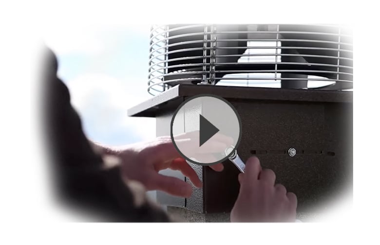 Chimney Exhaust Fan Installation | Gemi Market