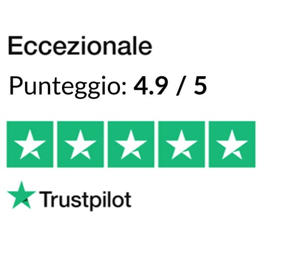 Recensioni Trust Pilot | Gemi Market