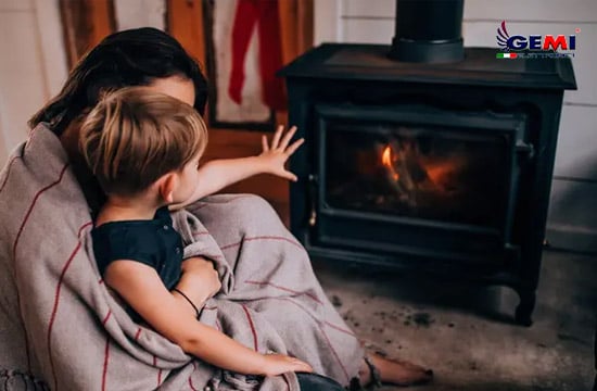 Carbon Monoxide from stoves? A silent killer! Here's how to prevent it from escaping your fireplace.